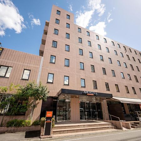 APA Hotel Maebashieki-Kita Exterior foto